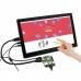 Lietimui jautrus ekranas LCD 13,3'' 1920x1080px HDMI+USB V2 Raspberry Pi 4B/3B+/3B/Zero - Waveshare 16644 Lietimui jautrus ekranas LCD 13,3'' 1920x1080px HDMI+USB V2 Raspberry Pi 4B/3B+/3B/Zero - Waveshare 16644