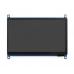 Lietimui jautrus ekranas LCD IPS 7'' 1024x600px HDMI + USB Raspberry Pi 4B/3B+/3B/Zero - Waveshare 14628 Lietimui jautrus ekranas LCD IPS 7'' 1024x600px HDMI + USB Raspberry Pi 4B/3B+/3B/Zero - Waveshare 14628