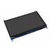 Lietimui jautrus ekranas LCD IPS 7'' 1024x600px HDMI + USB Raspberry Pi 4B/3B+/3B/Zero - Waveshare 14628 Lietimui jautrus ekranas LCD IPS 7'' 1024x600px HDMI + USB Raspberry Pi 4B/3B+/3B/Zero - Waveshare 14628