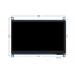 Lietimui jautrus ekranas LCD IPS 7'' 1024x600px HDMI + USB Raspberry Pi 4B/3B+/3B/Zero - Waveshare 14628 Lietimui jautrus ekranas LCD IPS 7'' 1024x600px HDMI + USB Raspberry Pi 4B/3B+/3B/Zero - Waveshare 14628