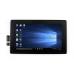 Lietimui jautrus ekranas LCD IPS 7' 1024x600px HDMI + USB Raspberry Pi 4B/3B+/3B/2B/Zero + dėklas - Waveshare 13857 Lietimui jautrus ekranas LCD IPS 7' 1024x600px HDMI + USB Raspberry Pi 4B/3B+/3B/2B/Zero + dėklas - Waveshare 13857