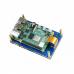 Lietimui jautrus ekranas LCD 4,3'' 800x480px DSI for Raspberry Pi - Waveshare 16239 Lietimui jautrus ekranas LCD 4,3'' 800x480px DSI for Raspberry Pi - Waveshare 16239
