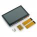 Lietimui jautrus ekranas LCD 4,3'' 800x480px DSI for Raspberry Pi - Waveshare 16239 Lietimui jautrus ekranas LCD 4,3'' 800x480px DSI for Raspberry Pi - Waveshare 16239