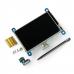 Lietimui jautrus ekranas LCD 4'' 800x480px HDMI + GPIO Raspberry Pi 4B/3B+/3B/Zero - Waveshare 16340