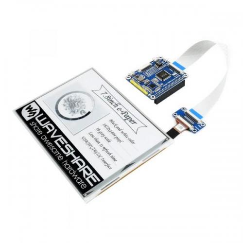 Ekranas E-paper E-Ink 7,8'' 1872x1404px - Raspberry Pi 4B/3B+/3B/Zero - Waveshare 16766 Ekranas E-paper E-Ink 7,8'' 1872x1404px - Raspberry Pi 4B/3B+/3B/Zero - Waveshare 16766