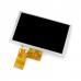 Ekranas DPI - LCD IPS 5'' 800x480px Raspberry Pi 4B/3B+/3B/Zero - Waveshare 16381 Ekranas DPI - LCD IPS 5'' 800x480px Raspberry Pi 4B/3B+/3B/Zero - Waveshare 16381