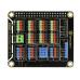 IO išplėtimo priedėlis HAT, skirtas Raspberry Pi 4B / 3B + / 3B / 2B - DFRobot DFR0566 IO išplėtimo priedėlis HAT, skirtas Raspberry Pi 4B / 3B + / 3B / 2B - DFRobot DFR0566