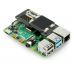 Pirate Audio Speaker garsiakalbis su ekranu - DAC, skirtas Raspberry Pi - Pimoroni PIM485