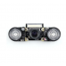 Naktinio matymo kamera HD F OV5647 5Mpx - IR su fokusavimo reguliavimu Raspberry Pi + IR modulis - Waveshare 10299
