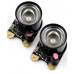 Naktinio matymo kamera HD F OV5647 5Mpx - IR su fokusavimo reguliavimu Raspberry Pi + IR modulis - Waveshare 10299