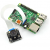 Kamera HD I OV5647 5Mpx - plataus kampo žuvies akis, skirta Raspberry Pi - Waveshare 11388