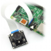 Kamera HD I OV5647 5Mpx - plataus kampo žuvies akis, skirta Raspberry Pi - Waveshare 11388