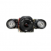 RPi IR-CUT kamera (B) 5MPx - dienos / nakties IR Raspberry Pi + IR moduliams - Waveshare 15203