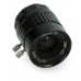 CS Mount objektyvas 16 mm - rankinis fokusavimas - Raspberry Pi fotoaparatui - Arducam LN050