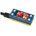 IPS LCD ekranas 1,14 240x135px - SPI - skirtas Raspberry Pi Pico - Waveshare 19340 