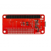 Servo pHAT - 16 kanalų PWM I2C valdiklis, skirtas Raspberry Pi - SparkFun DEV-15316