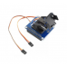 Raspberry Pi - Waveshare 16138 - Pan-Tilt priedėlis
