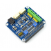 Stepper Motor HAT - 2 kanalai - 28V / 2,5A Raspberry Pi - Waveshare 15669