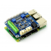 Stepper Motor HAT - 2 kanalai - 28V / 2,5A Raspberry Pi - Waveshare 15669