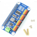 RPi Relay Board (B) IC bandymų lenta - Waveshare 15275