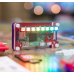 Blinkt! 8x adresuotas LED RGB - Raspberry Pi priedėlis