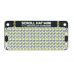 Scroll HAT Mini - 17x7 LED matrica - HAT skirta Raspberry Pi - Pimoroni PIM491