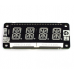PiMoroni - 4x ekranas su 14 segmentų I2C moduliu Raspberry Pi
