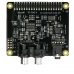 IQaudIO DAC + - garso plokštė skirta Raspberry Pi 4B / 3B + / 3B