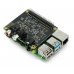 IQaudIO DAC + - garso plokštė skirta Raspberry Pi 4B / 3B + / 3B