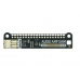 Garso stiprintuvas SHIM - 3W mono stiprintuvas Raspberry Pi - Pimoroni PIM541