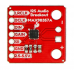 MAX98357A dekoderio stereofoninis DAC I2S - SparkFun DEV-14809