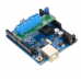 A4990 2-channel motor driver 32V/0,65 A - Shield for Arduino - Pololu 2512