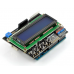 DFRobot LCD klaviatūra v1.1 - ekrano priedėlis Arduino