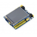 TFT jutiklinis ekranas 2,8 320x240px SPI + microSD skaitytuvas - Arduino - Waveshare 10684 