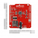 MP3 Player VS1053 Shield - Arduino grotuvo priedėlis - SparkFun DEV-12660