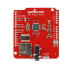 MP3 Player VS1053 Shield - Arduino grotuvo priedėlis - SparkFun DEV-12660
