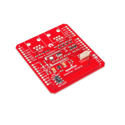 Weather Shield - meteorologinė stotis Arduino - SparkFun DEV-13956