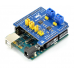 RS485 / CAN - priedėlis skirtas Arduino - Waveshare 10771