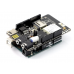 A-II GSM priedėlis GSM / GPRS / SMS / DTMF v.2.105 - Arduino ir Raspberry Pi + jungtys Arduino