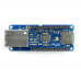 Arduino Ethernet Shield ASX00006 MKR - Shield for Arduino MKR