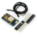 Arduino MKR GPS skydas ASX00017 - Arduino MKR skydas