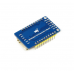 MCP23017 išplėtimo plokštė - 16 įvesties / išvesties - Arduino ir Raspberry Pi - Waveshare 15391