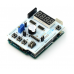 Velleman VMA209 jutikliai LM35 + DS18B20 - daugiafunkcis Arduino skydas