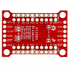 SX1509 - GPIO jungčių praplėtimo plokštė 16 I / O skirtas Arduino - SparkFun BOB-13601