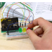 BBC micro: bit - elektroninių dalių rinkinys - Kitronik 5666