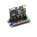 Servo variklių valdiklis - 16 servo BBC Micro: Bit - Waveshare 15072