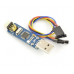 Programuotojas / derintuvas STM8 / STM32 suderinamas su ST-LINK / V2 mini - Waveshare 10053