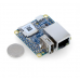 NanoPi NEO v1.4 - Allwinner H3 keturių branduolių 1,2 GHz + 512 MB RAM - be jungčių
