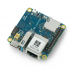NanoPi NEO3-LTS - RK3328 keturių branduolių 1,3 GHz + 1 GB RAM su dėklu ir radiatoriumi