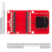 OLED priedėlis skirtas Photon Micro - SparkFun DEV-13628